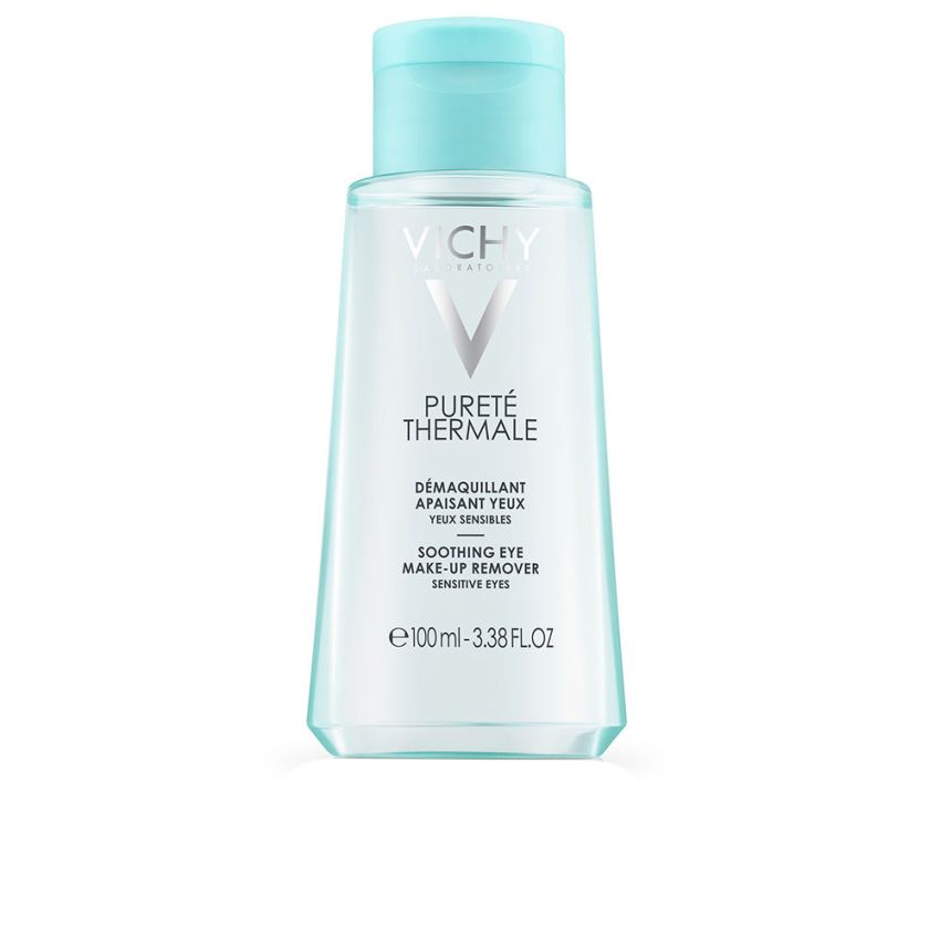Pureté Thermale Démaquillant Yeux Sensibles Waterproof - 100 Ml