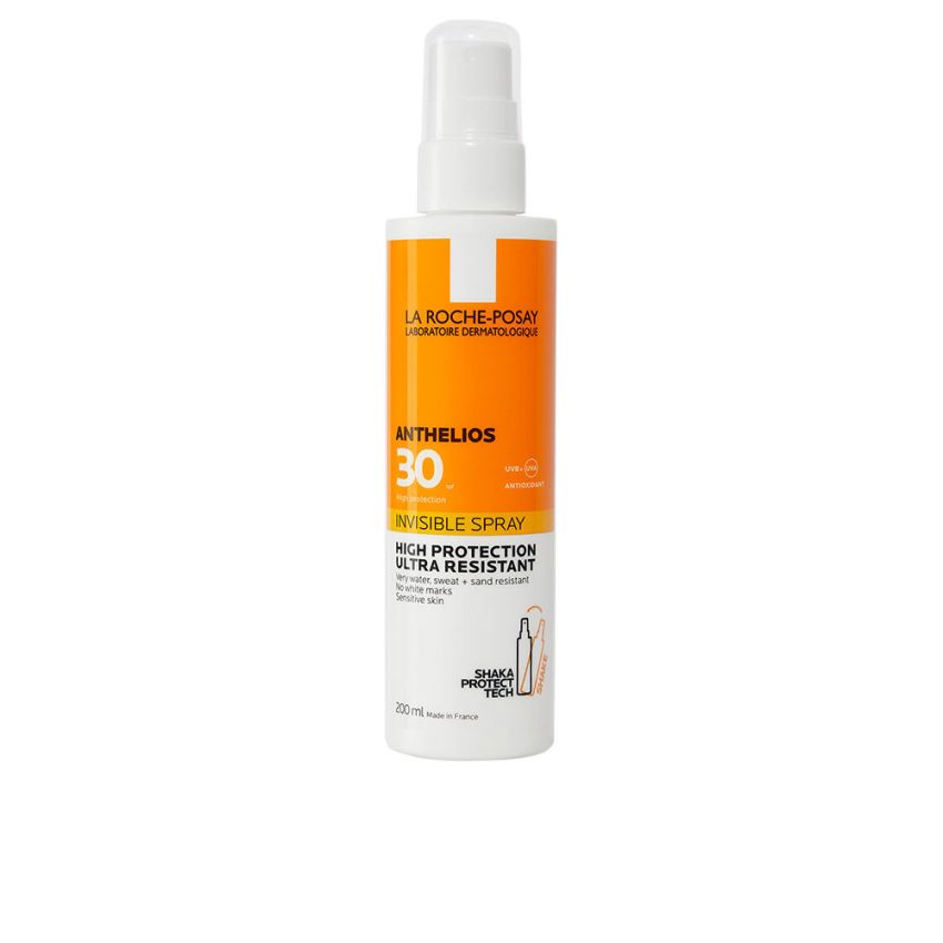 Spray Invisible Anthelios Spf30 - 200 Ml
