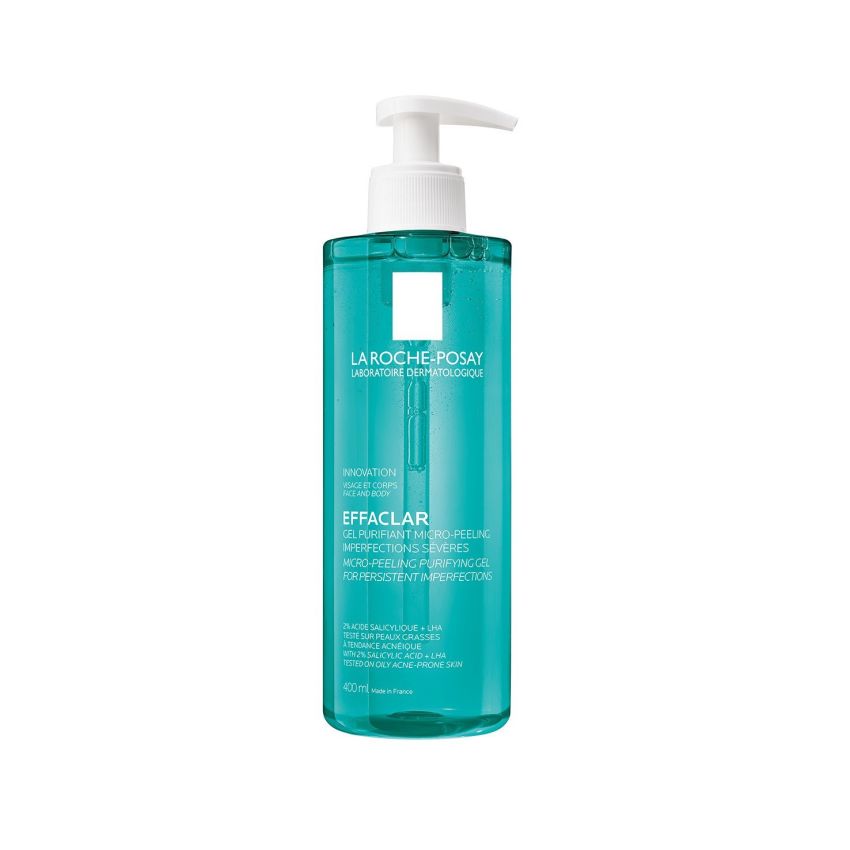 La Roche-Posay Effaclar Gel Purifiant Micro-Peeling