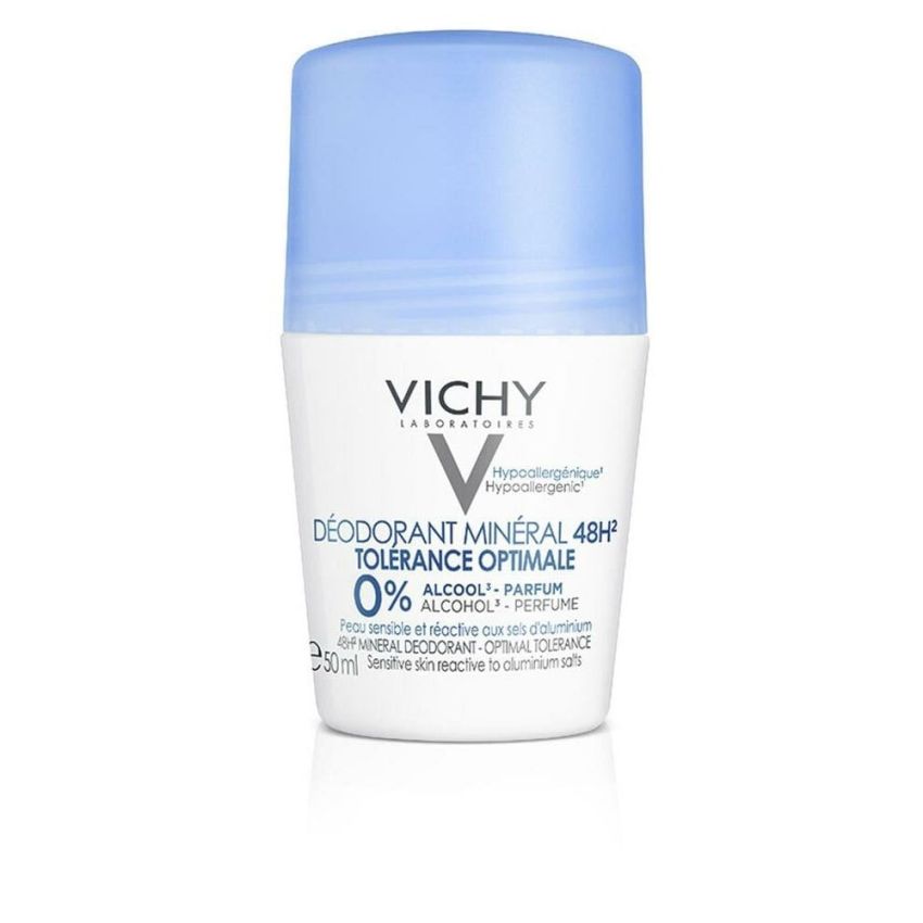 Vichy Deo Déodorant Minéral 48H 50 Ml
