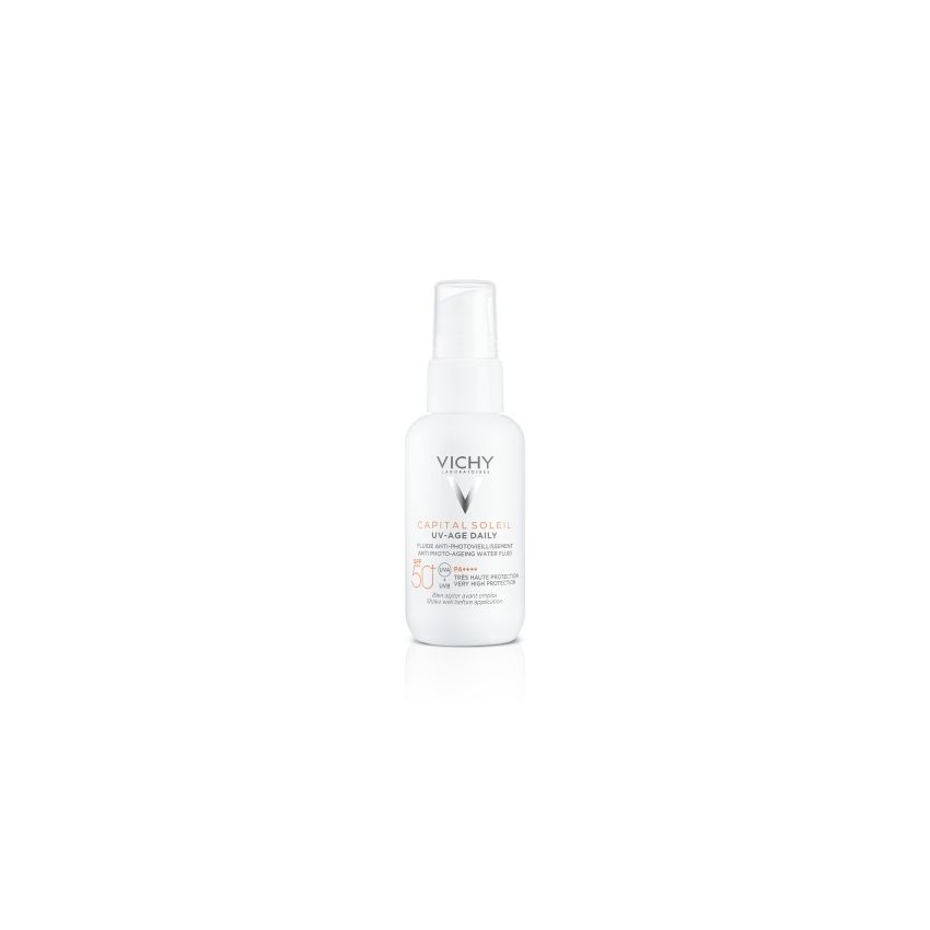 Vichy Capital Soleil Uv-Age Daily 40 Ml