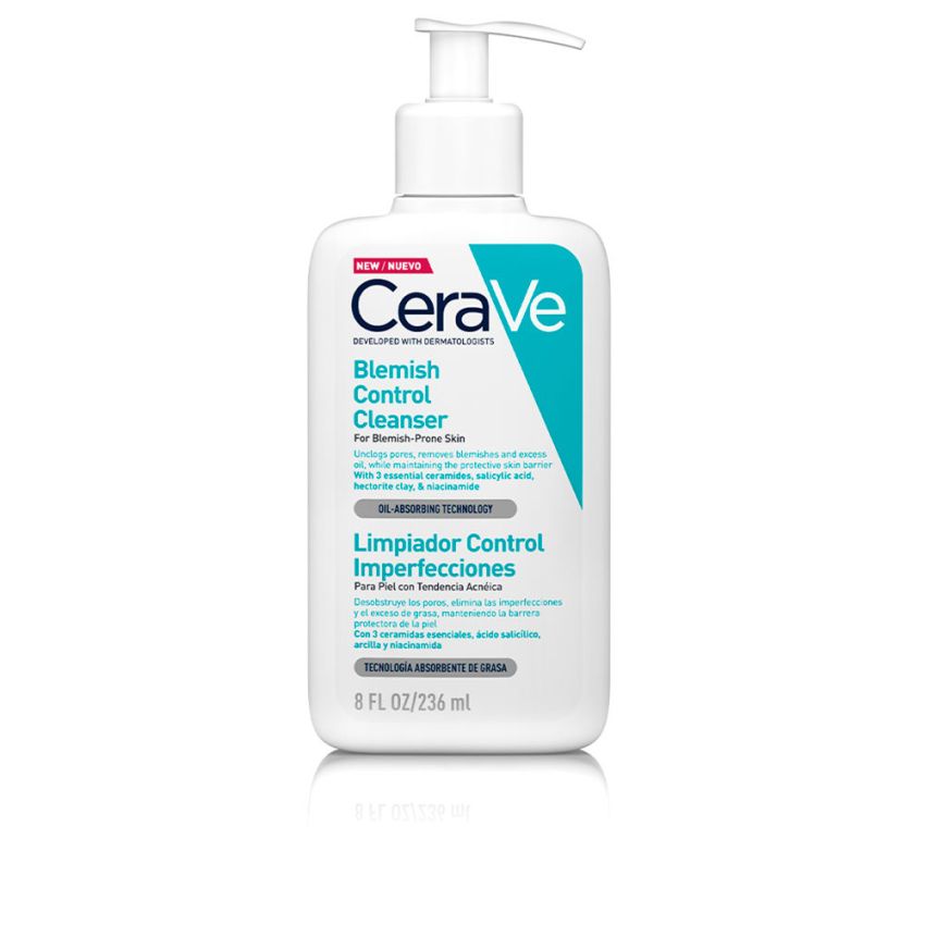 Contrôle Des Imperfections Cleaner - 236 Ml