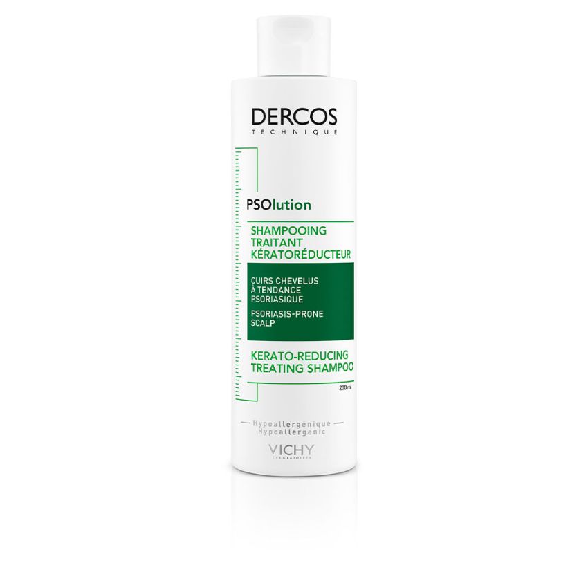 Shampooing Antipelliculaire Dercos Psolution - 200 Ml