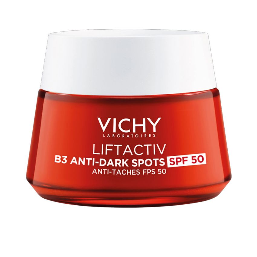 Crème De Jour Anti-Taches Et Anti-Âge Liftactiv B3 Spf 50 - 50 Ml