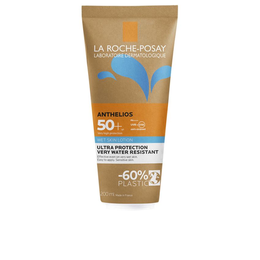 Lotion Pour Peau Humide Anthelios Spf 50+ - 200 Ml
