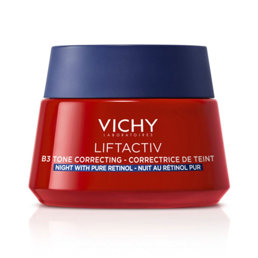 Liftactiv B3 Crème De Nuit Anti-Taches Au Rétinol - 50 Ml
