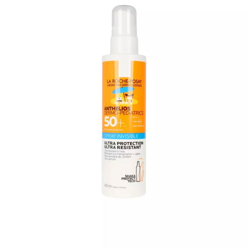 Anthelios Dermo-Pediatrics Spray Spf50+ - 200 Ml