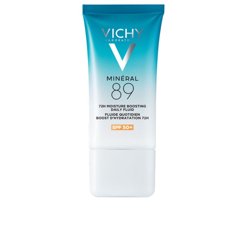 Minéral 89 Fluide Hydratant Quotidien 72H Spf50+ - 50 Ml