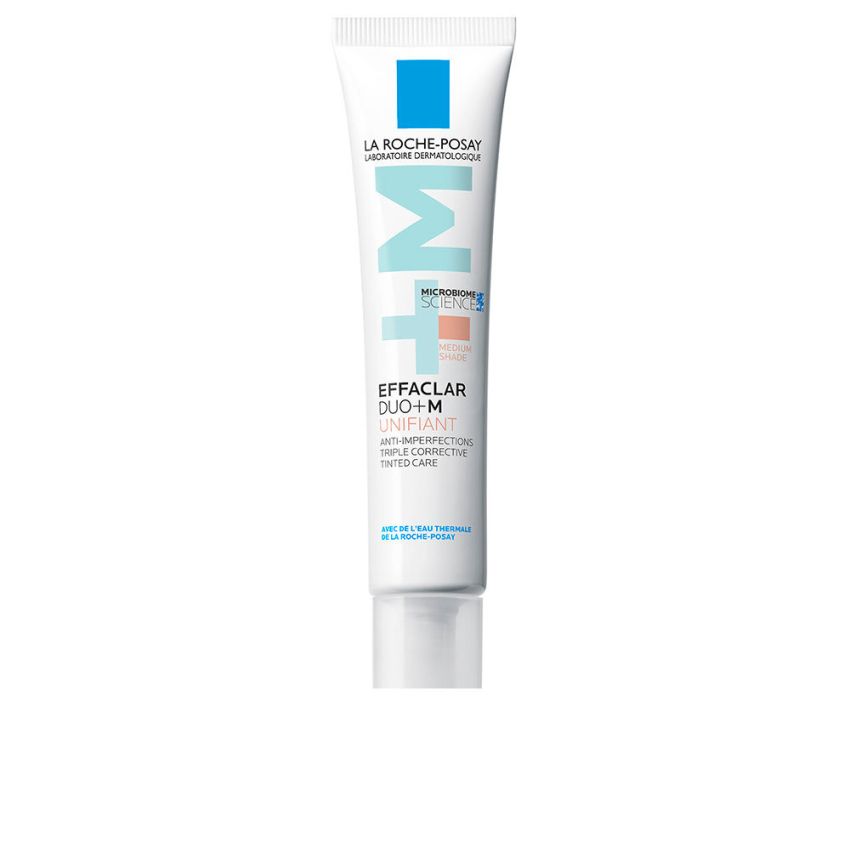 Crème Correctrice Anti-Imperfections Effaclar Duo+M Unifiant - Moyen