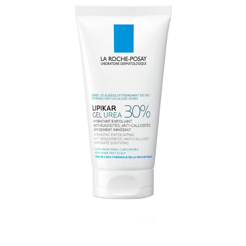 Lipikar Gel D'Urée 30% - 50 Ml