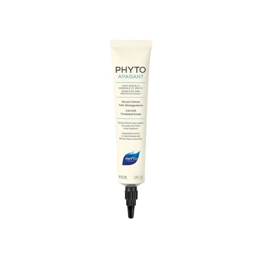 Phyto Apaisant Hair Soothing Serum 50Ml