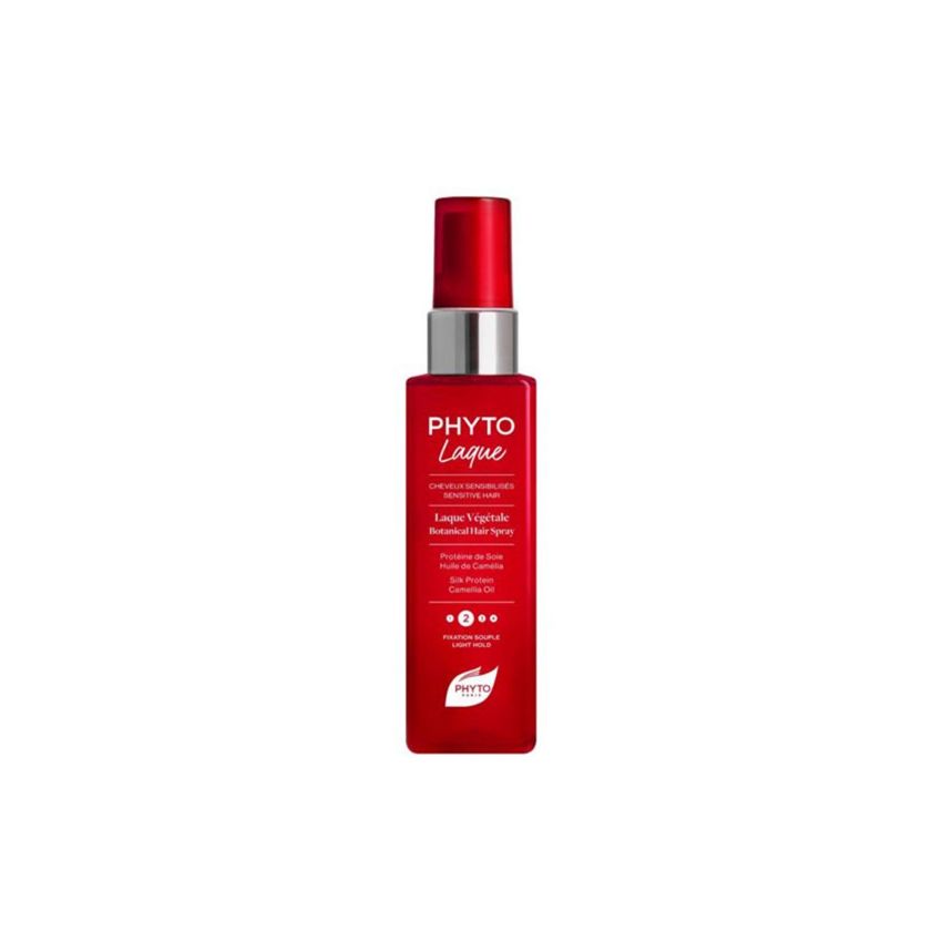 Phytolaque Laque Végétale  Cheveux Suave100Ml