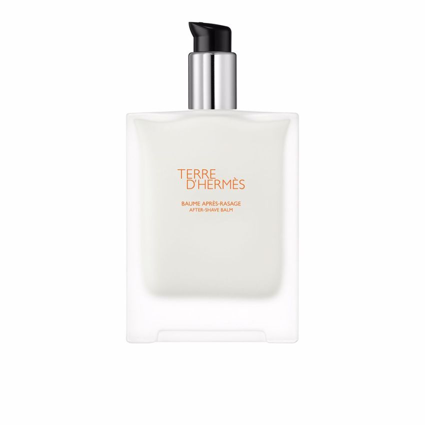 Terre D’Hermès After-Shave Balm With Pump - 100 Ml