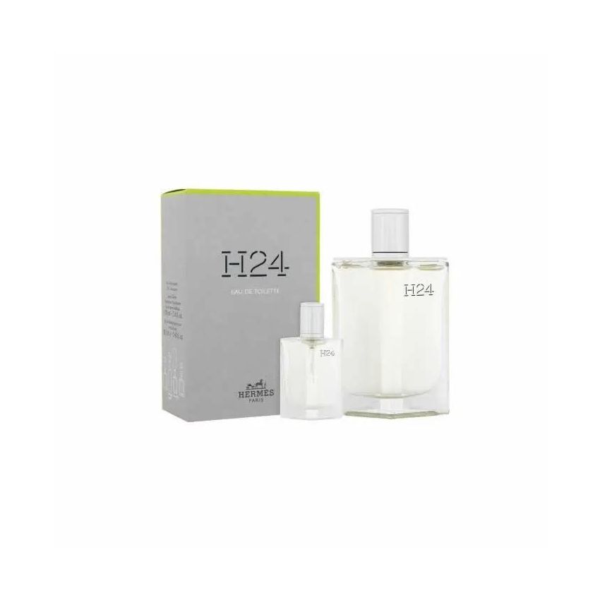 Hermès H24 Eau De Toilette Vaporisateur 100Ml Coffret 2 Produits