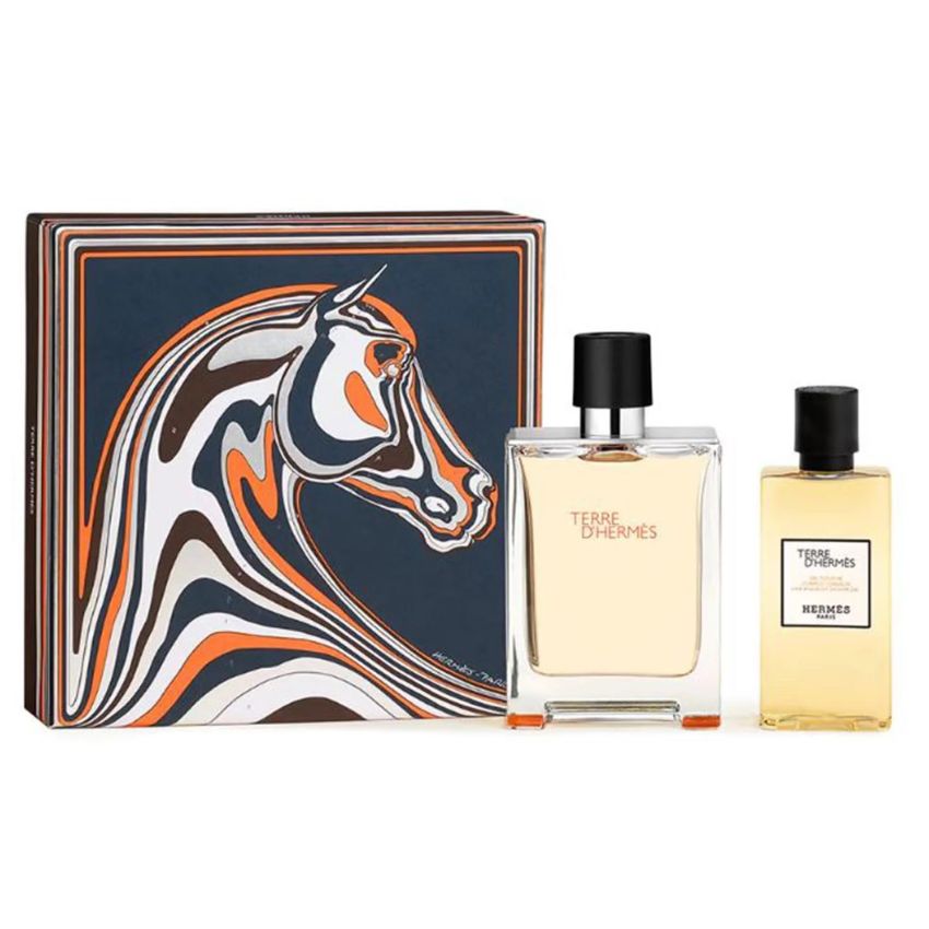 Hermès Hermes Terre D'Hermes Eau De Toilette 100Ml Spray Locion Corporal 1U