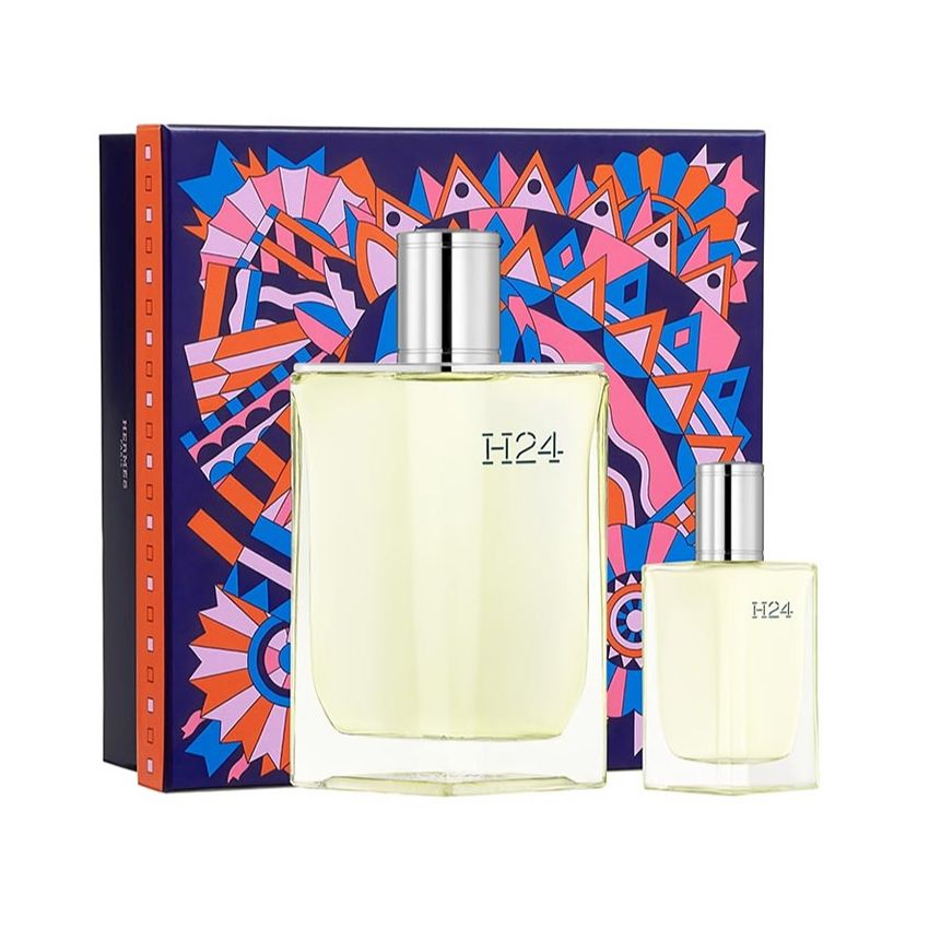 Hermès Herms H24 Set 2 Pieces Coffret (Coffret) Mixte 100Ml