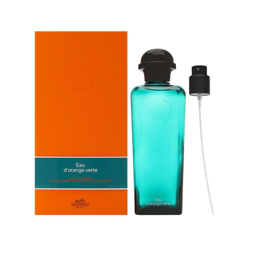 Hermes Eau D'Orange Verte Eau De Cologne 400Ml