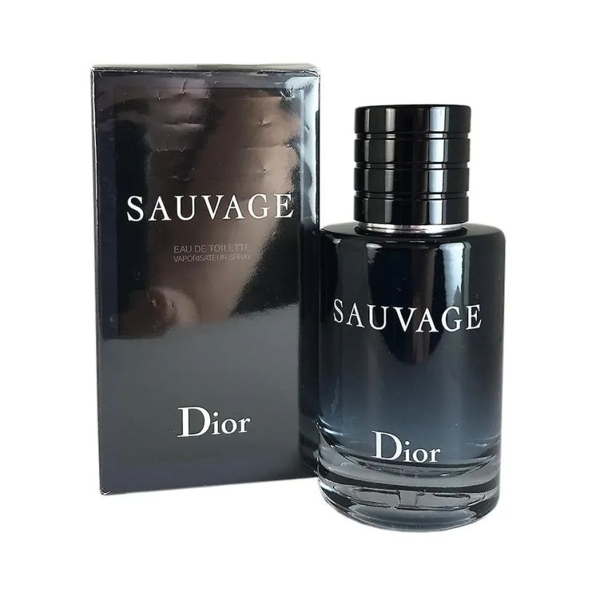 Dior Eau Sauvage Man Eau De Toilette 50Ml Pour Homme