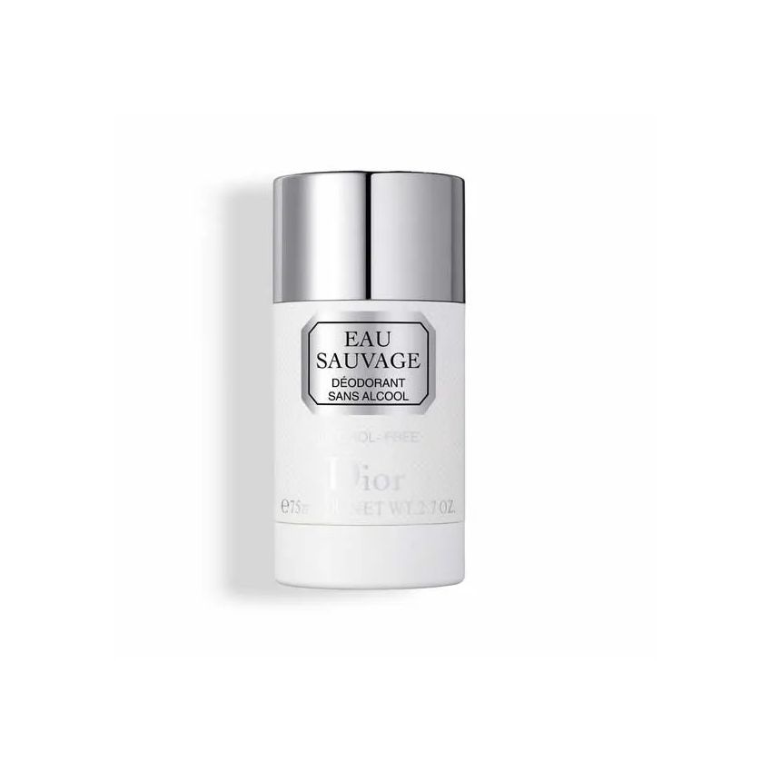 Eau Sauvage Déodorant Stick Sans Alcool - 75 G
