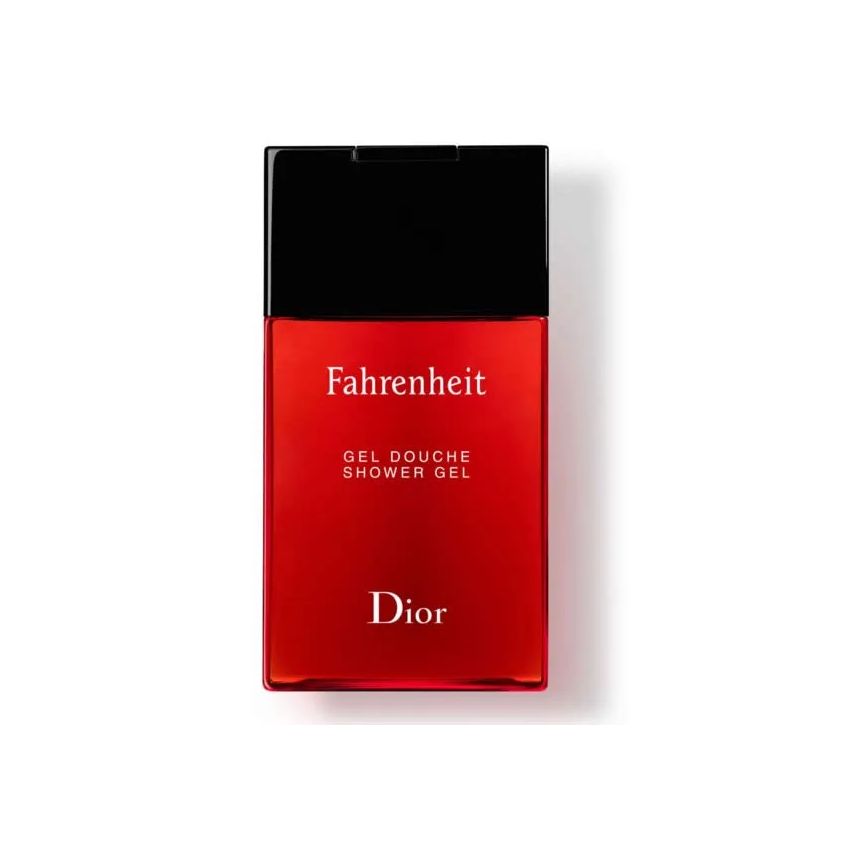 Fahrenheit Gel Douche - 200 Ml