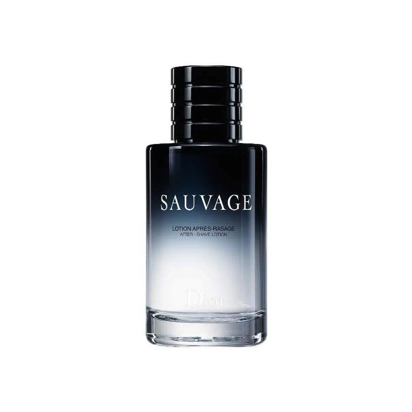 Sauvage After-Shave Lotion - 100 Ml