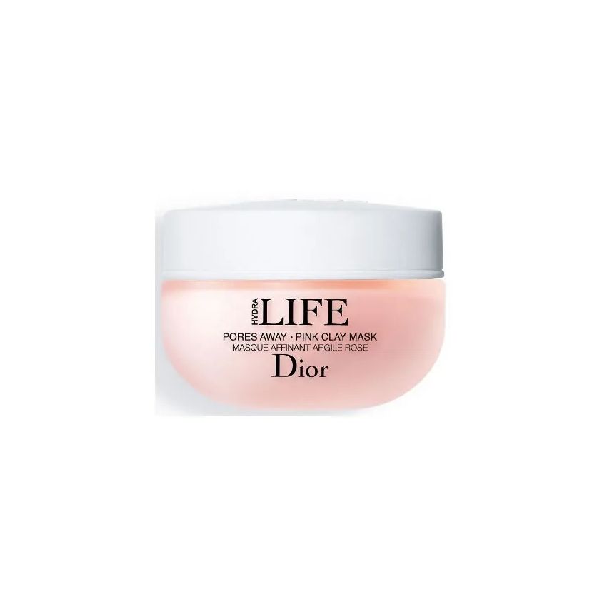Dior Hydra Life Masque Affinant Argile Rose 50Ml