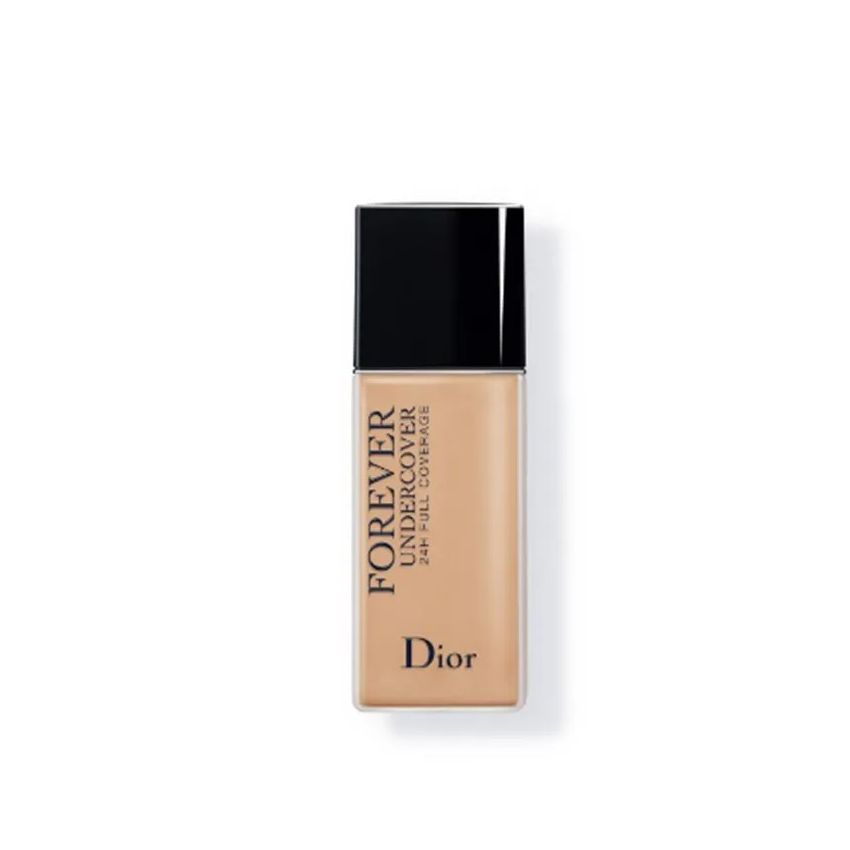 Diorskin Forever Undercover Foundation 040 Honey Beige 1.3Oz