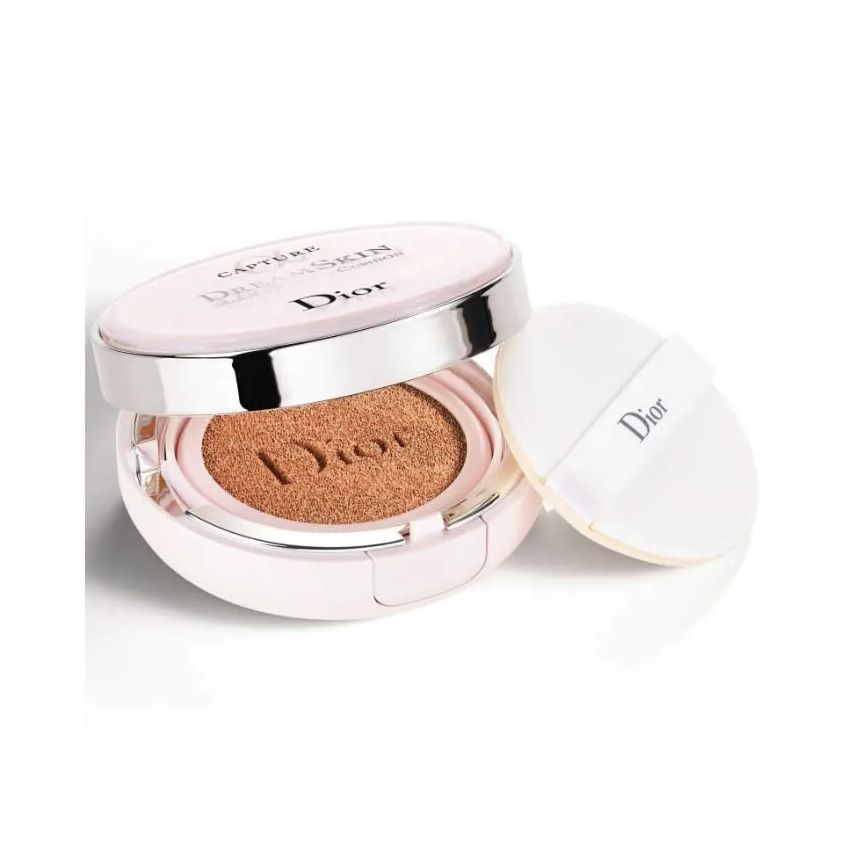 Dior Capture Dreamskin Moist & Perfect Cushion Spf50 Pa+++ 030 Medium Beige