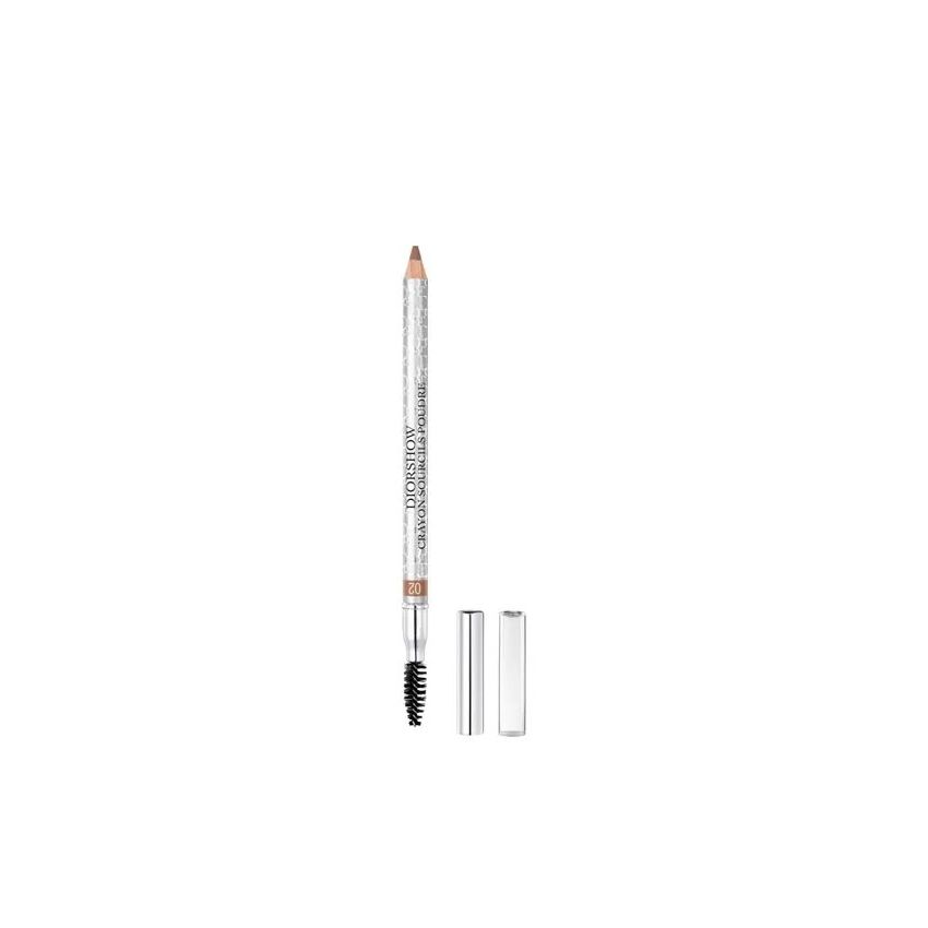 Dior Sourcils Poudre Powder Eyebrow Pencil With A Brush And Sharpener  653_Blonde