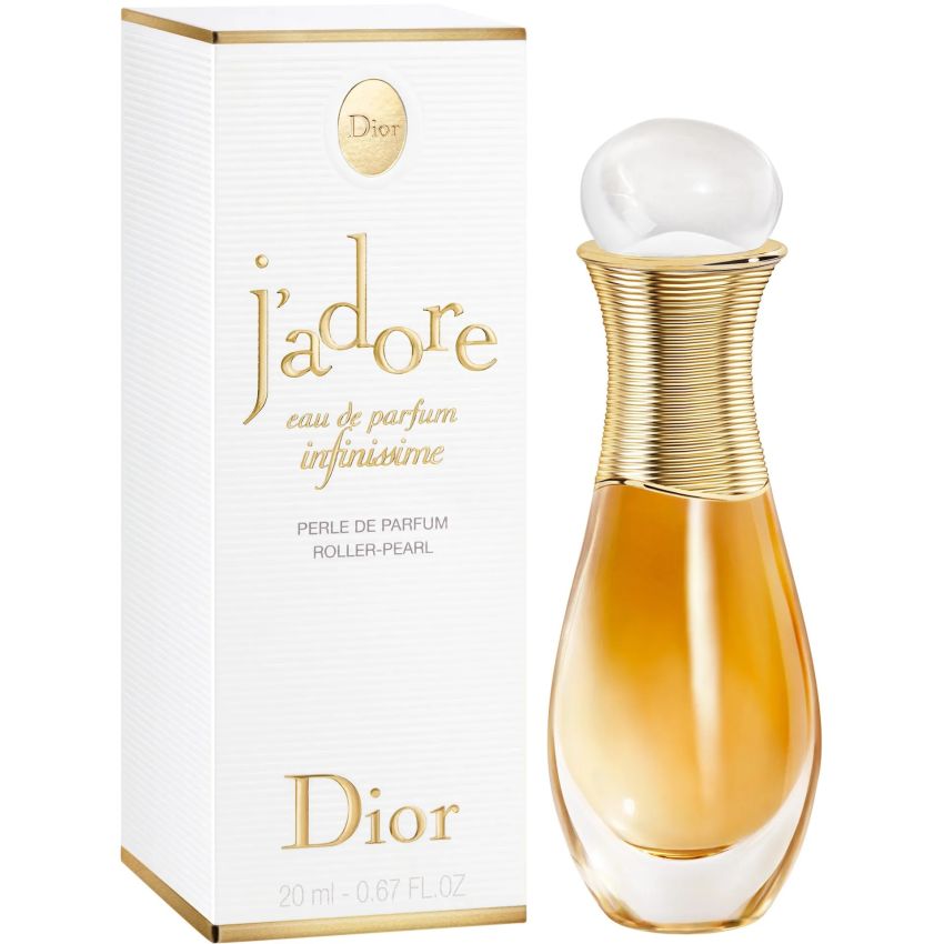 Dior J'Adore Infinissime Rollerball Eau De Parfum (Edp) Mixte 20Ml