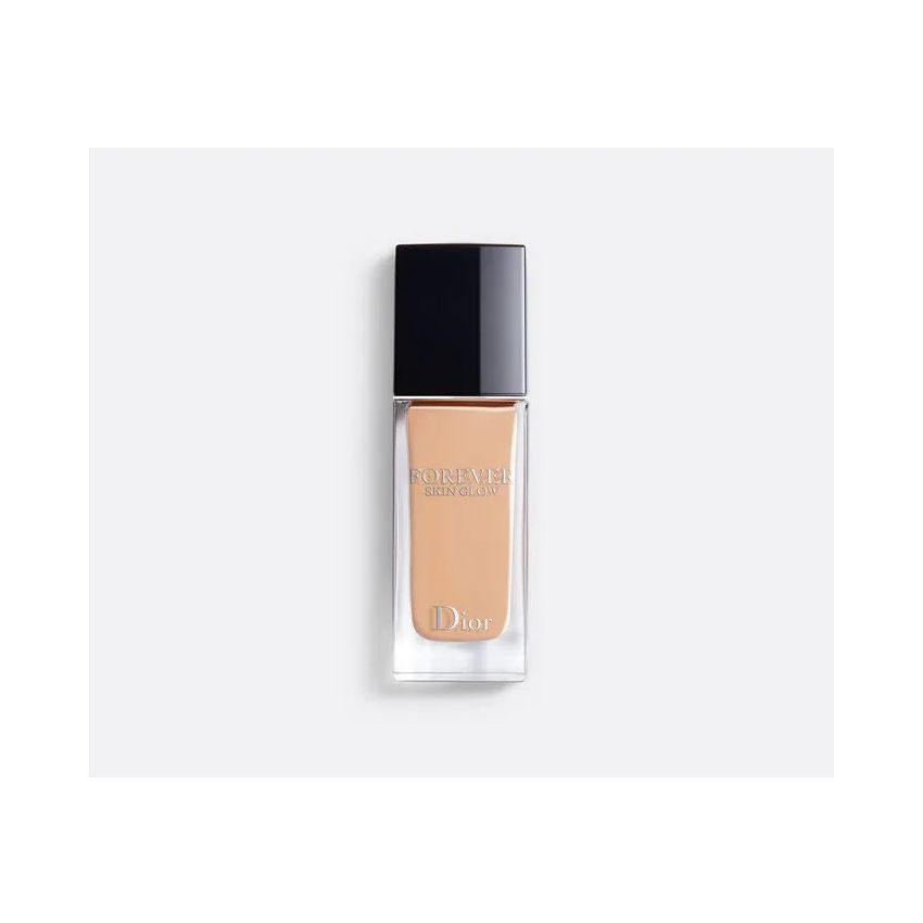 Dior Forever Skin Glow Foundation 24H 3 Warm Peach 30Ml