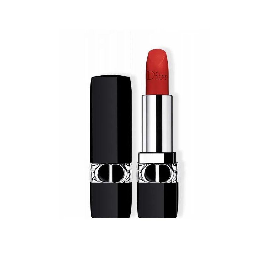 Dior Rouge Dior Balsamo De Labios Mate 999