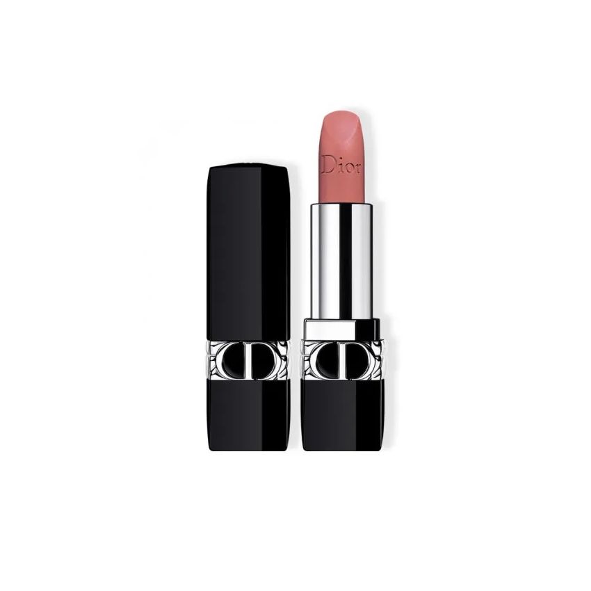 Dior Rouge Dior Balsamo De Labios Satin 001