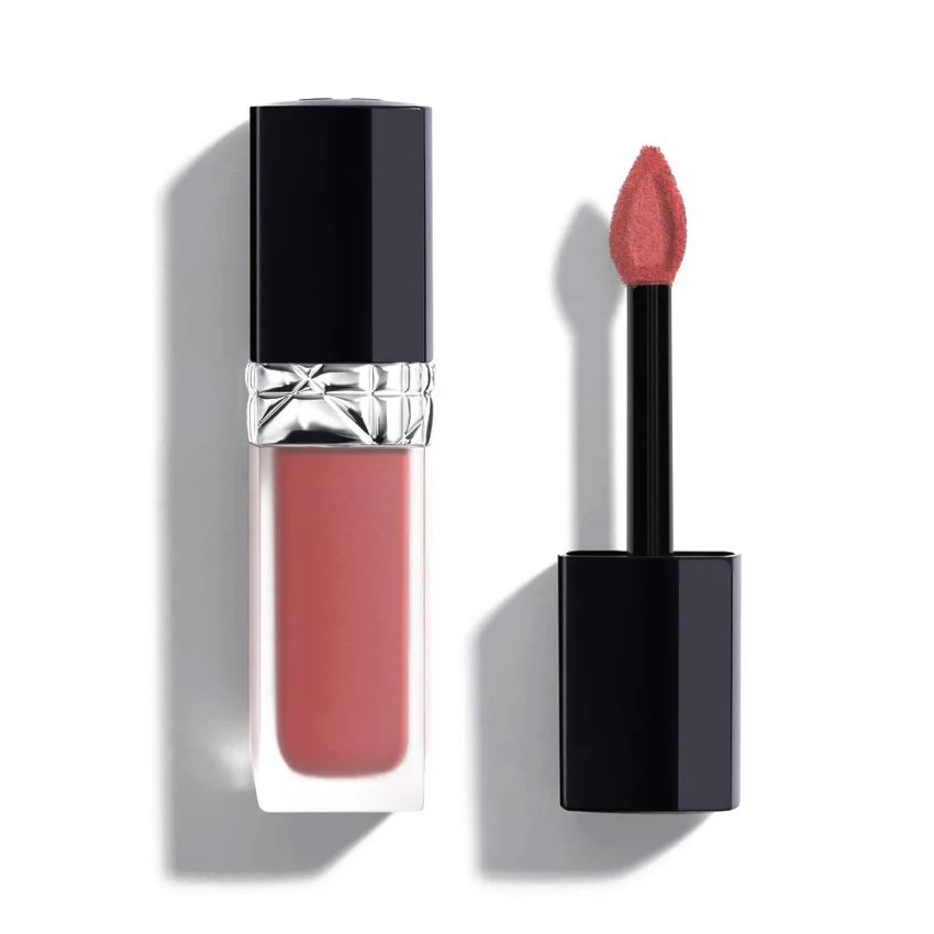 Christian Dior Rouge Dior Forever Liquid Matte 458 Forever Paris Lipstick Women 0.2 Oz