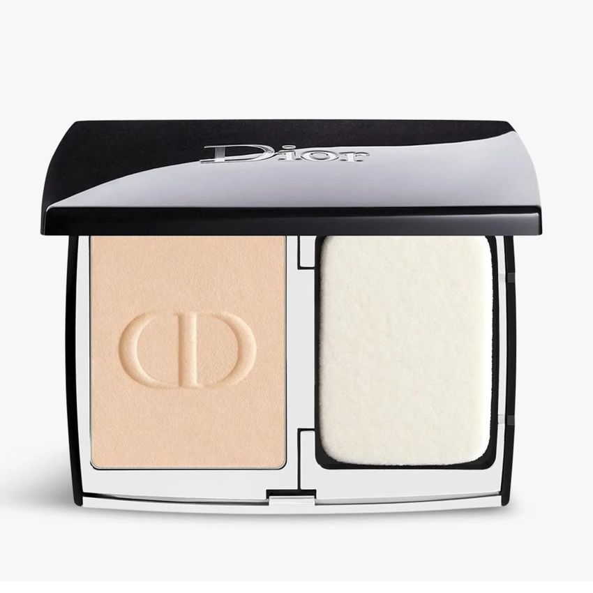 Dior Forever Natural Velvet Longwear Compact Foundation 2N Neutral Authentic
