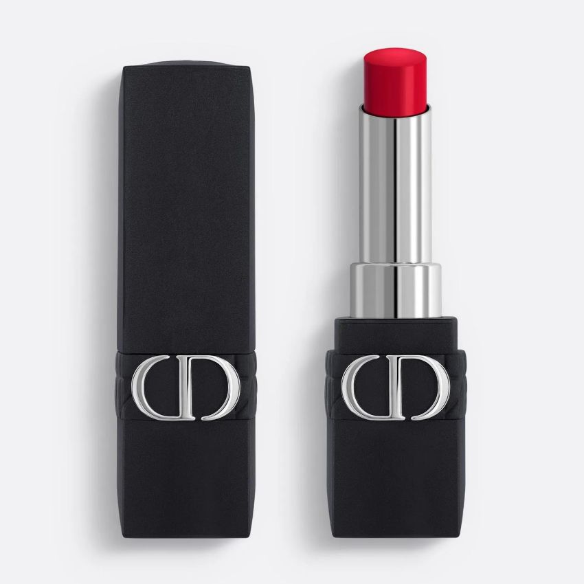 Dior Rouge Dior Forever Barra De Labios 760 Glam 1Un