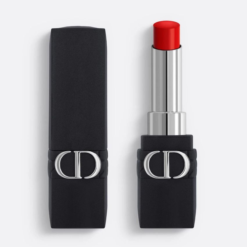 Christian Rouge 999 Dior Forever Lipstick 0.11Oz