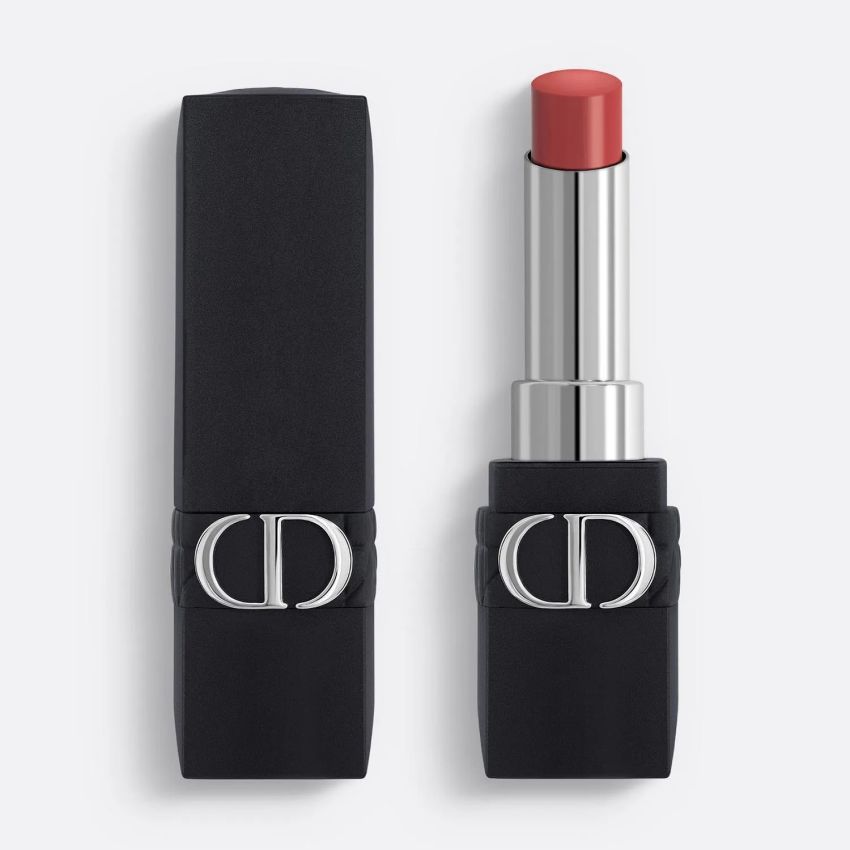 Dior Forever Transfer Proof Comfort Matte Lipstick 558 Cherie