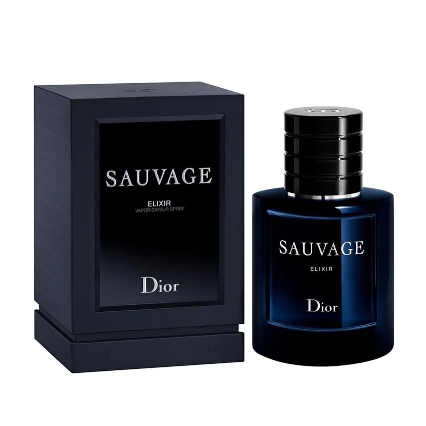 Sauvage Elixir De Parfum Vaporisateur - 100 Ml