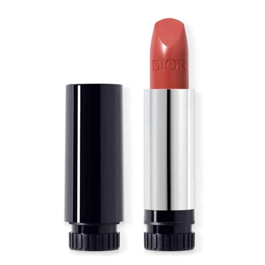 Dior Rouge Dior Barra De Labios 683 Rendez-Vous Satin Recarga 30Ml