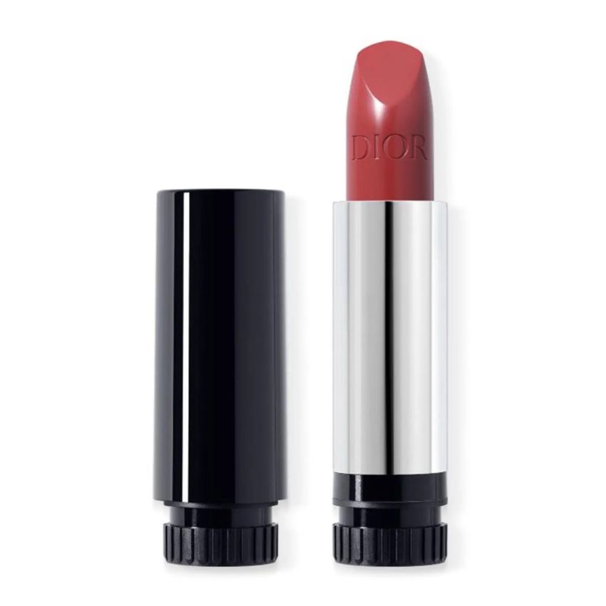 Dior Rouge Dior Barra De Labios 720 Icone Velvet Recarga 30Ml