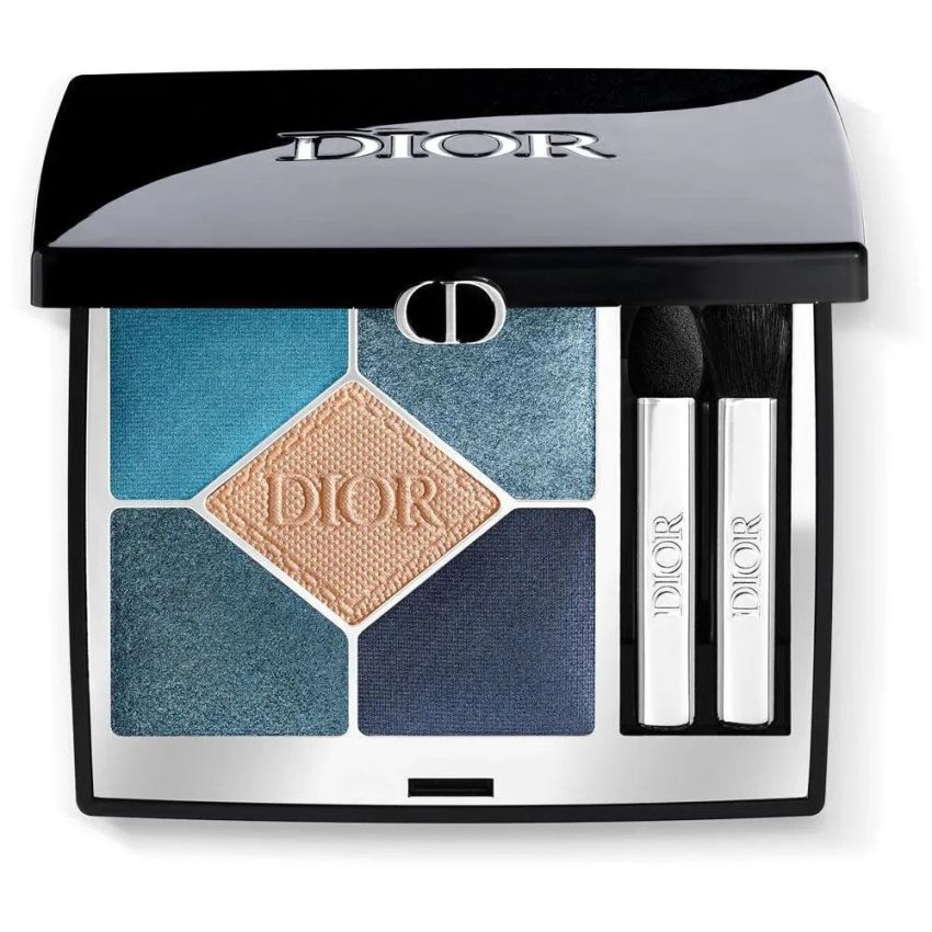 Dior Diorshow 5 Color Colorful Eyeshadow Palette - Choose Your Shade