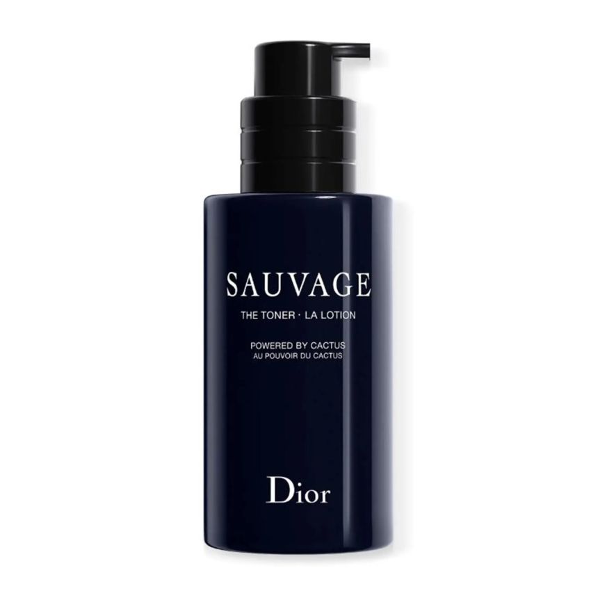 Lotion Sauvage - 100 Ml