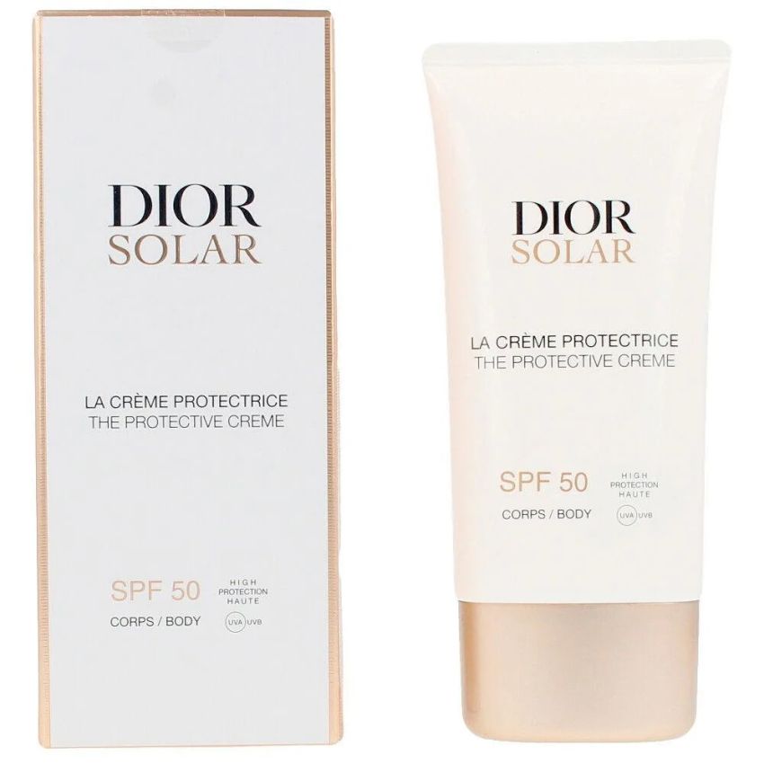 Dior Solar Crème Protectrice Corps Spf50+ - 150 Ml