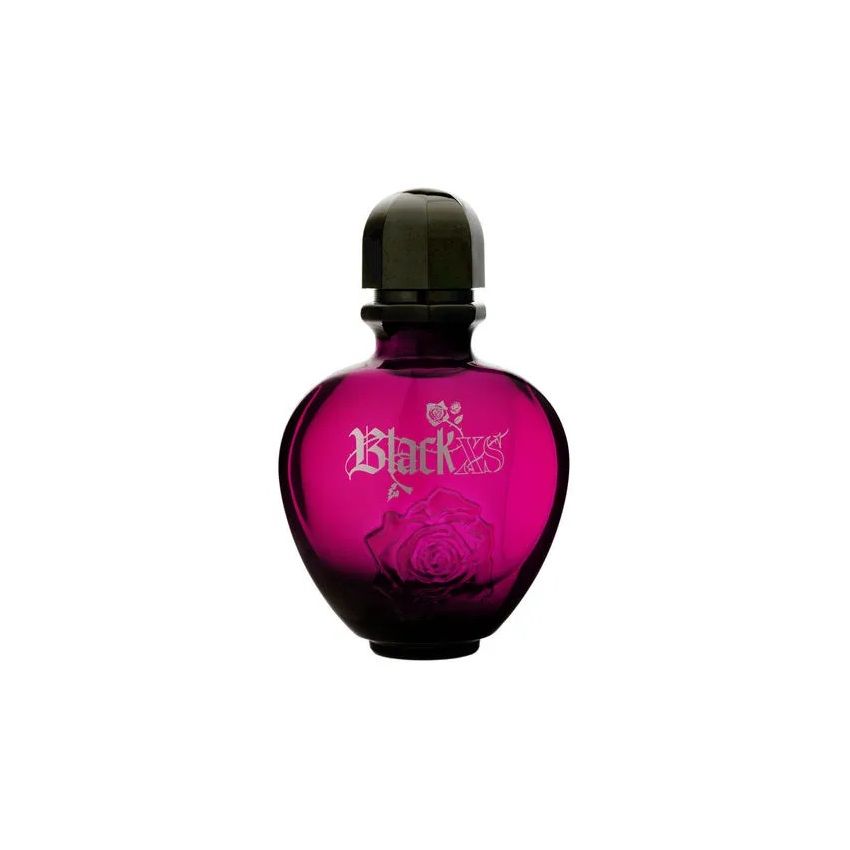 Paco Rabanne Black Xs Eau De Toilette (Edt) Femme 80Ml