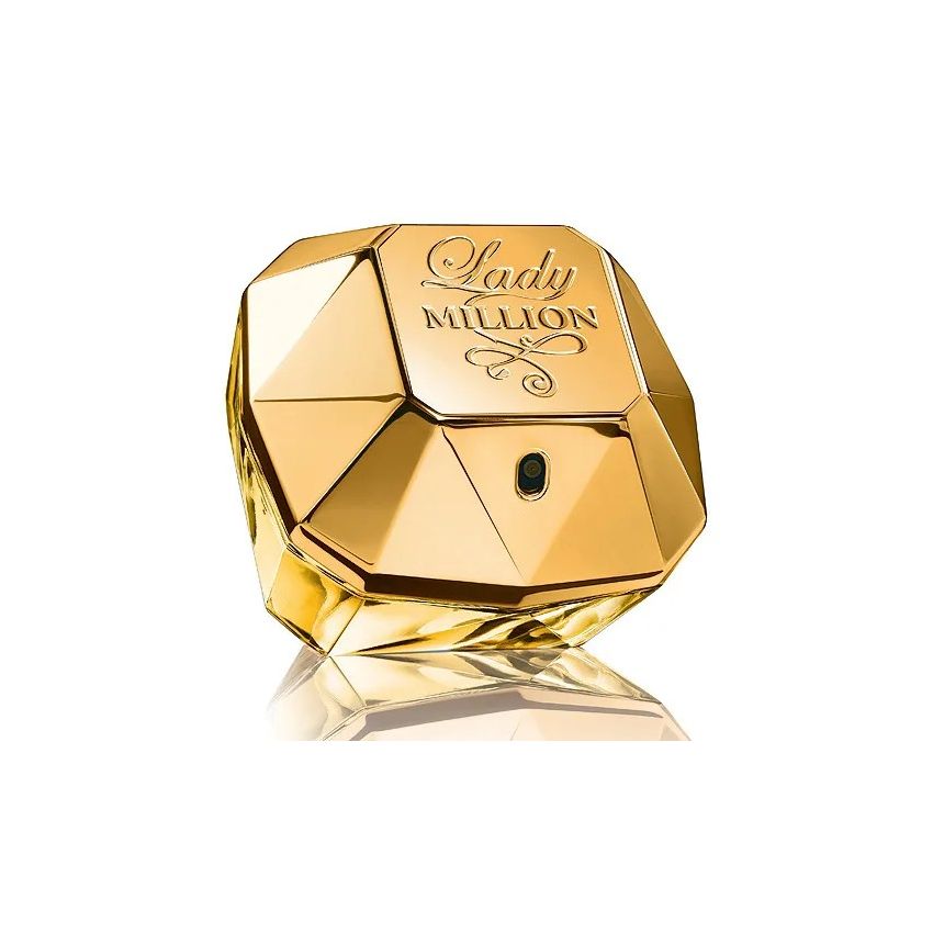 Paco Rabanne Lady Million Eau De Parfum (Edp) Femme 50Ml