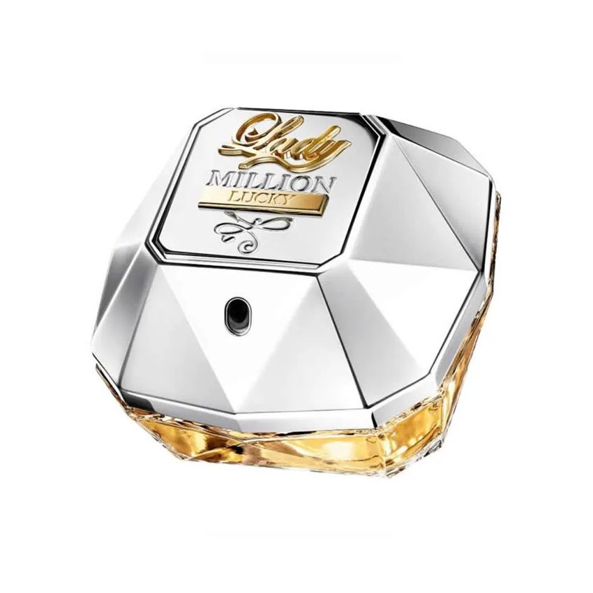 Paco Rabanne Lady Million Lucky Eau De Parfum Vaporisateur 80Ml
