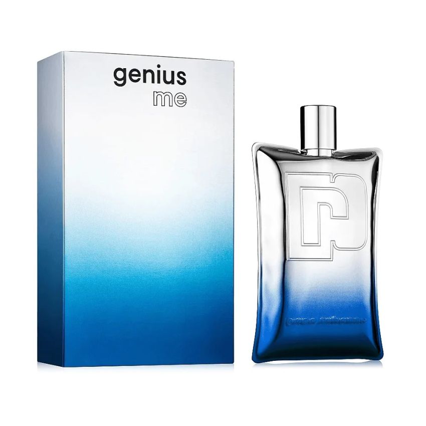 Paco Rabanne Genius Me Eau De Parfum 62Ml