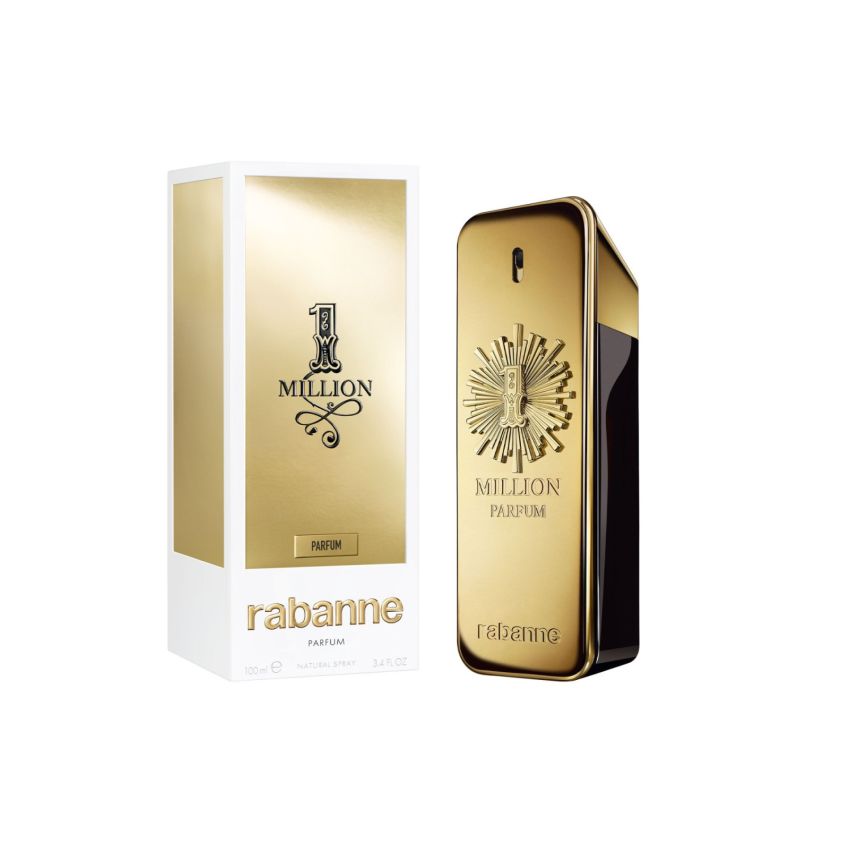 Rabanne 1 Million Eau De Parfum 100Ml