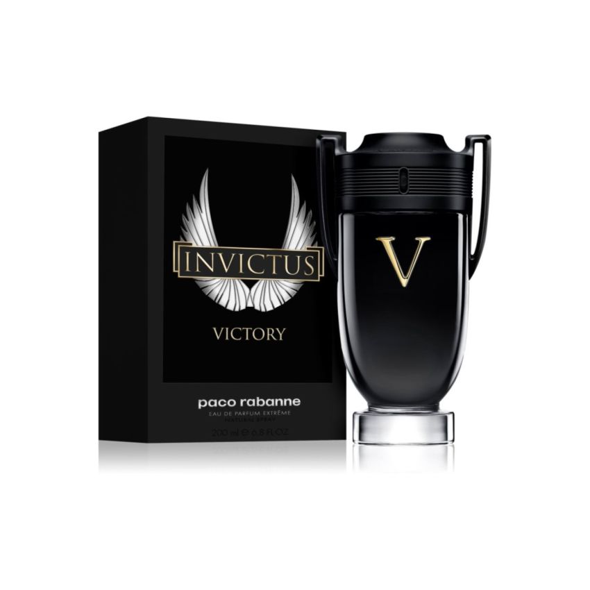 Paco Rabanne Invictus Victory Eau De Parfum Extrême Vaporisateur 200Ml